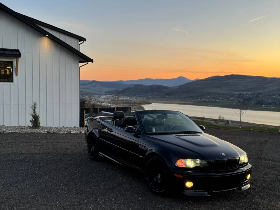 2004 BMW E46 M3 - Image 8 of 24