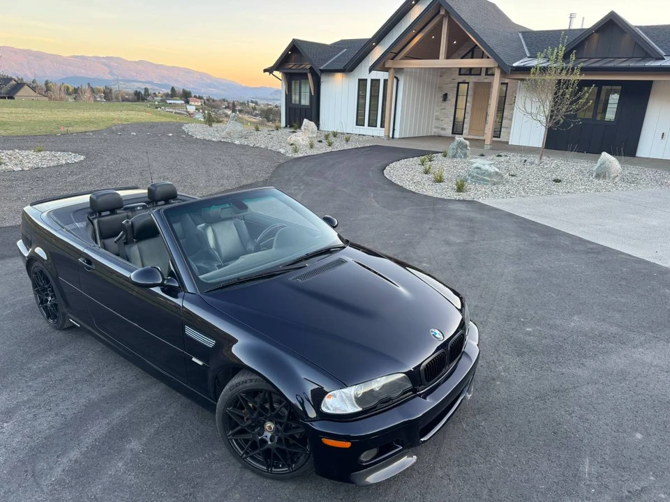 2004 BMW E46 M3 - Image 22 of 24