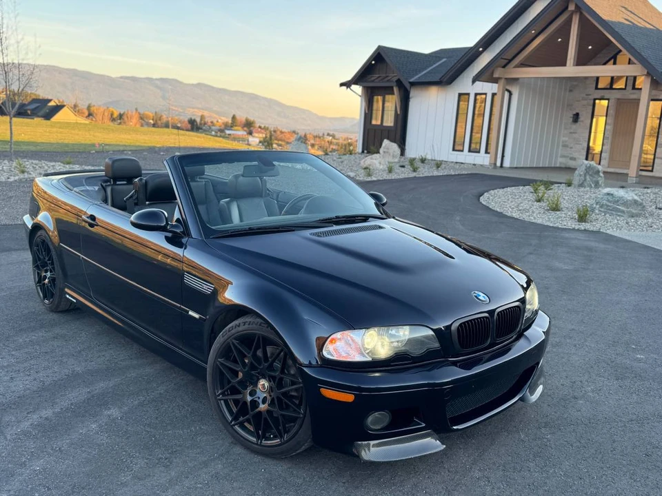 2004 BMW E46 M3 - Image 13 of 24