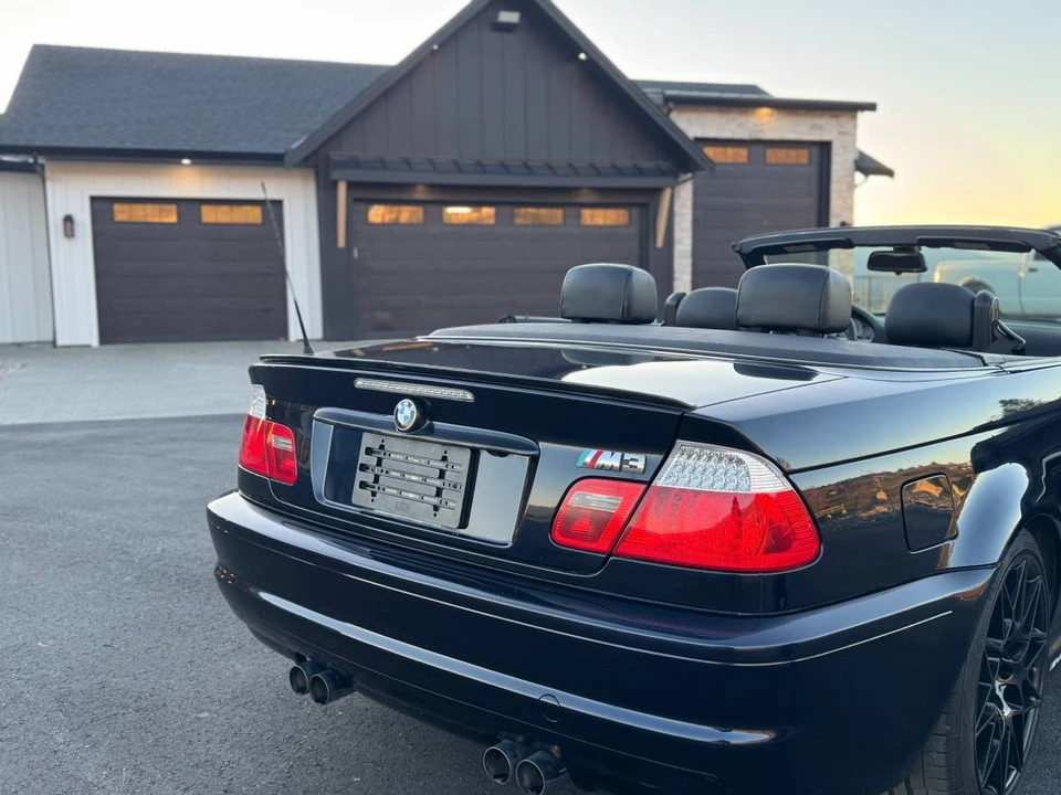 2004 BMW E46 M3 - Image 16 of 24
