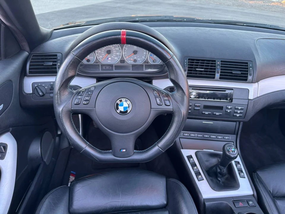 2004 BMW E46 M3 - Image 19 of 24