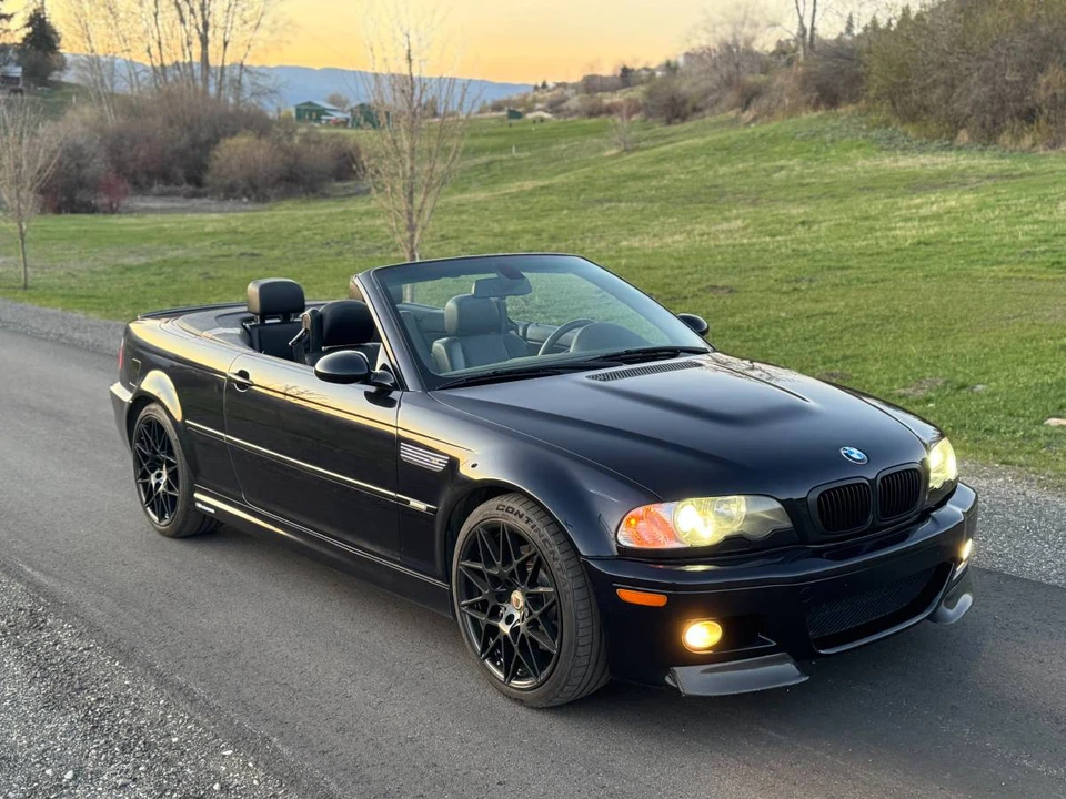 2004 BMW E46 M3 - Image 9 of 24