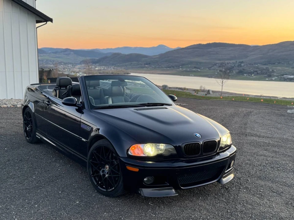 2004 BMW E46 M3 - Image 24 of 24