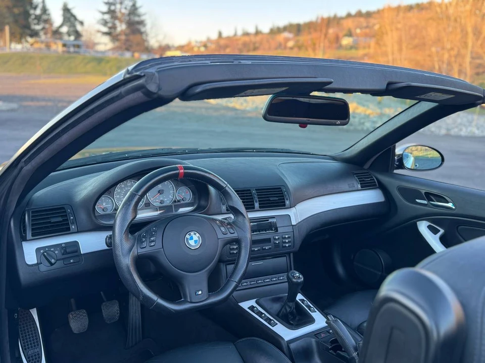 2004 BMW E46 M3 - Image 5 of 24