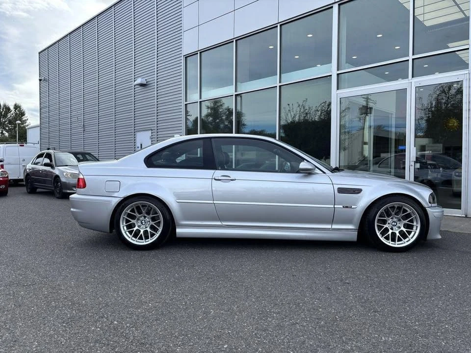 2004 BMW E46 M3 - Image 8 of 18
