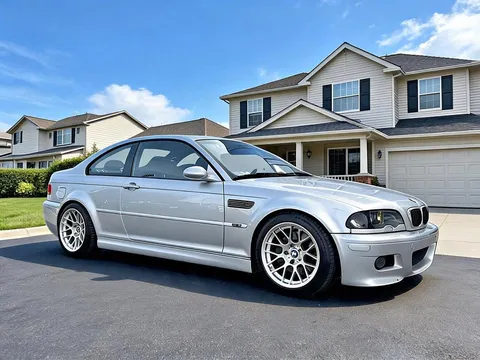 2004 BMW M3 Base