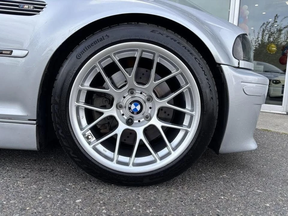2004 BMW E46 M3 - Image 9 of 18