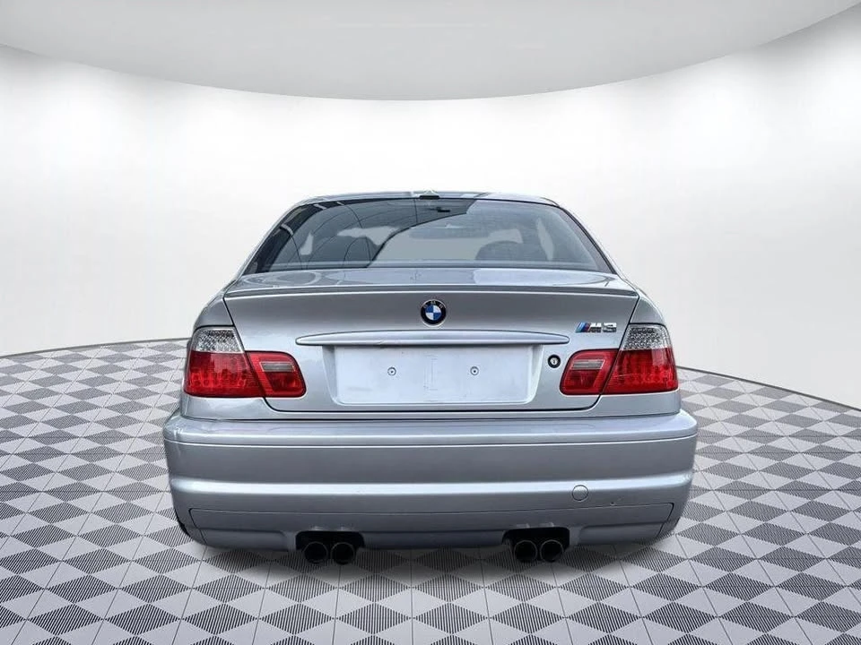 2004 BMW E46 M3 - Image 6 of 18