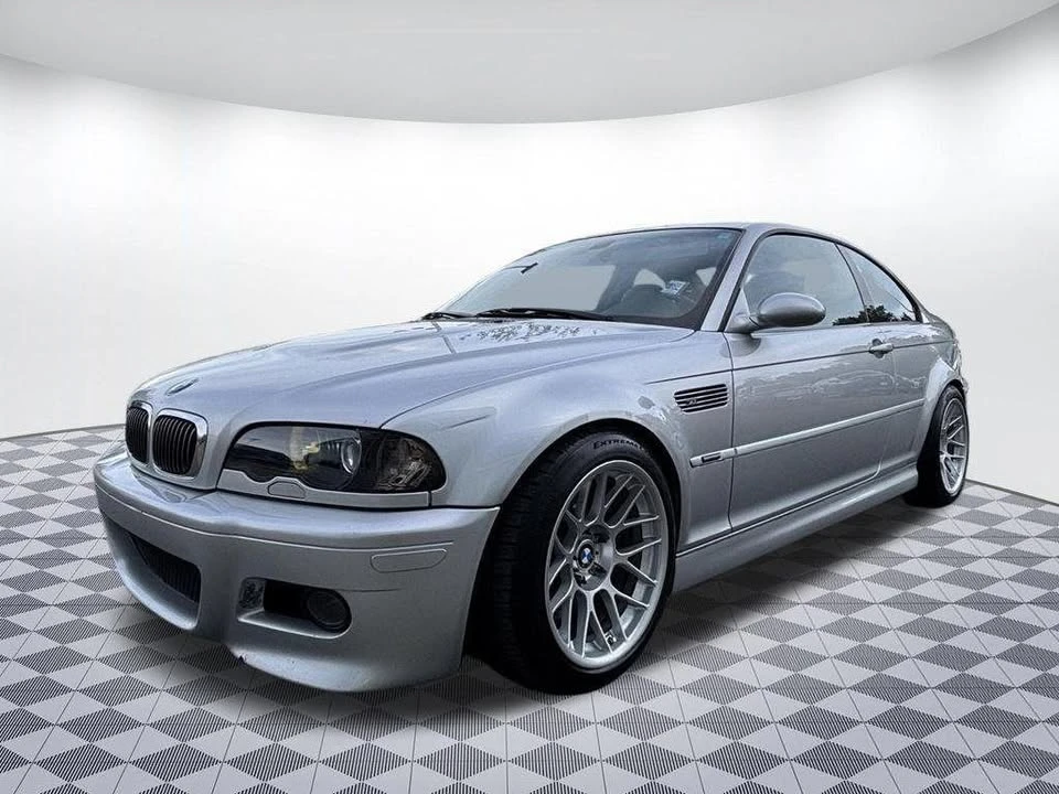 2004 BMW E46 M3 - Image 3 of 18