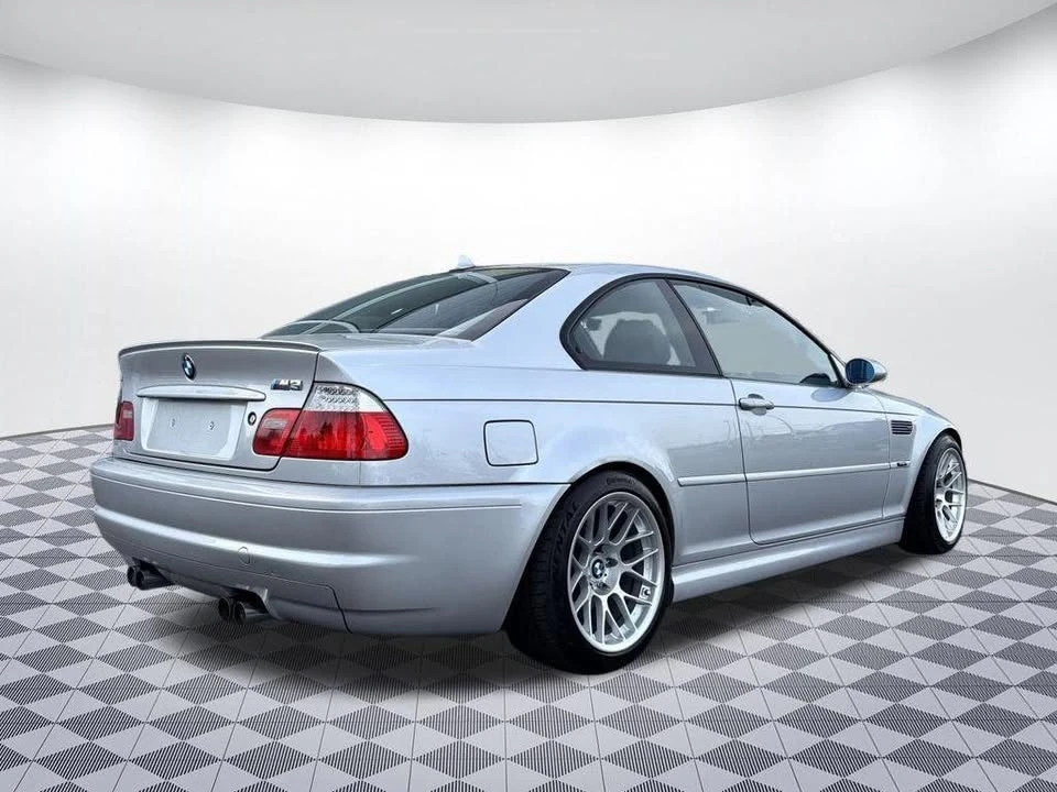 2004 BMW E46 M3 - Image 7 of 18