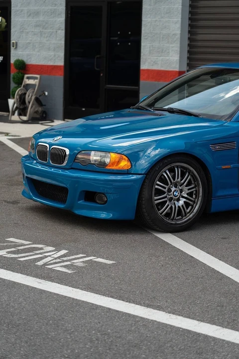 2004 BMW E46 M3 - Image 14 of 21