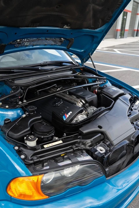 2004 BMW E46 M3 - Image 10 of 21