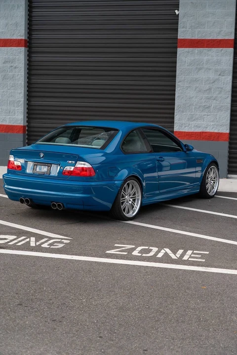 2004 BMW E46 M3 - Image 6 of 21