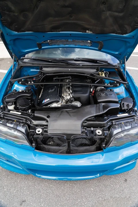 2004 BMW E46 M3 - Image 11 of 21