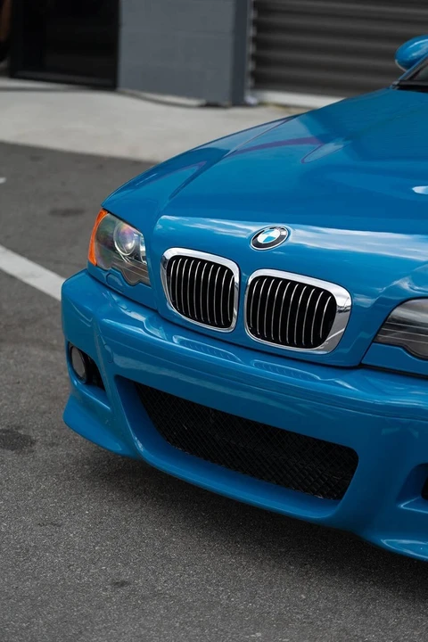 2004 BMW E46 M3 - Image 9 of 21