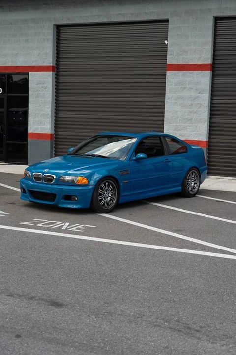 2004 BMW E46 M3 - Image 13 of 21