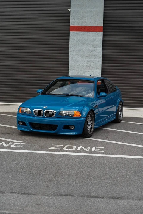 2004 BMW E46 M3 - Image 8 of 21