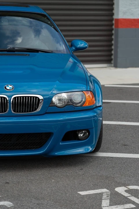 2004 BMW E46 M3 - Image 7 of 21