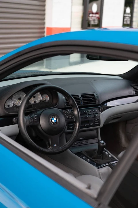 2004 BMW E46 M3 - Image 5 of 21