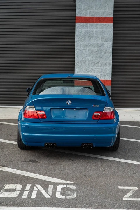 2004 BMW E46 M3 - Image 20 of 21
