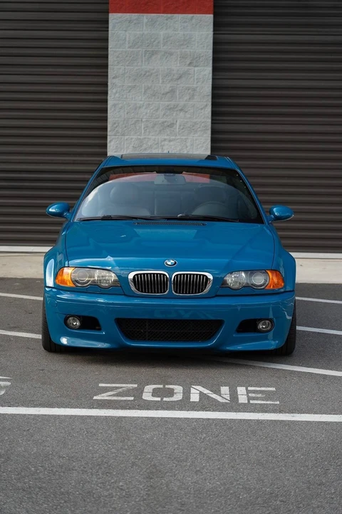 2004 BMW E46 M3 - Image 17 of 21