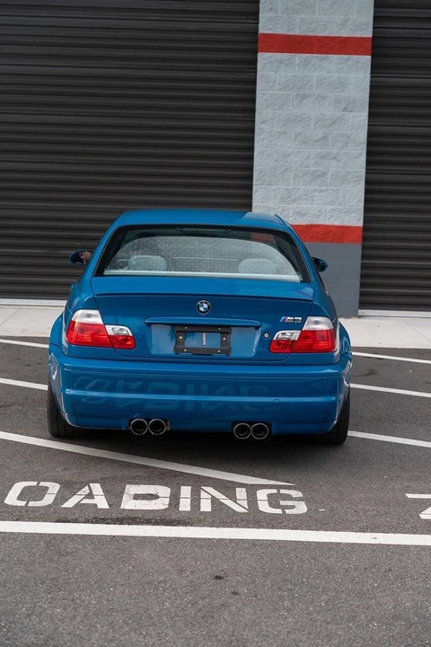 2004 BMW E46 M3 - Image 4 of 21