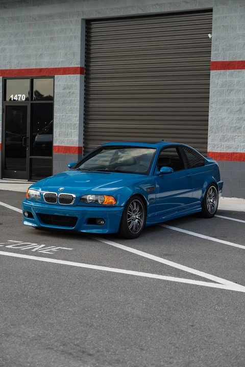 2004 BMW E46 M3 - Image 18 of 21