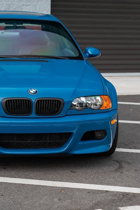 2004 BMW E46 M3 - Image 3 of 21