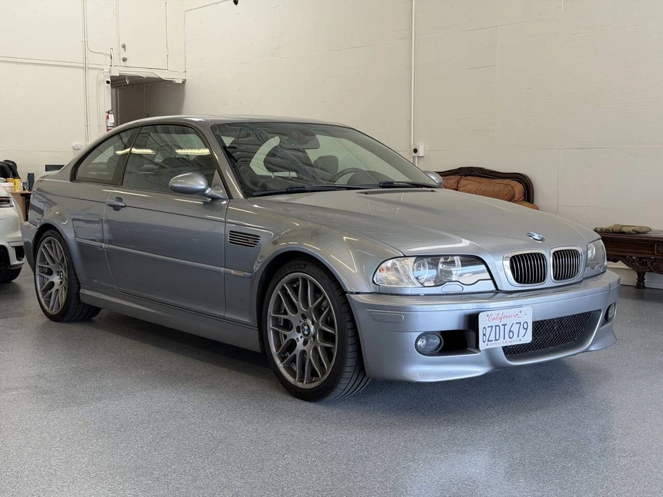2004 BMW E46 M3 - Image 6 of 31