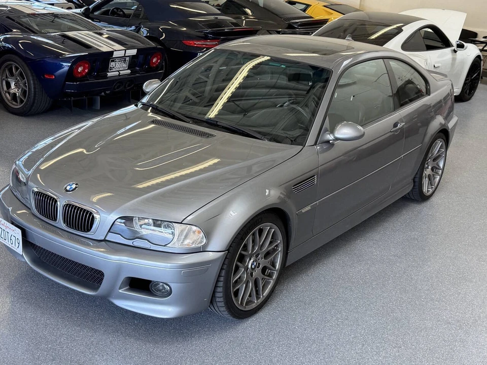 2004 BMW E46 M3 - Image 7 of 31