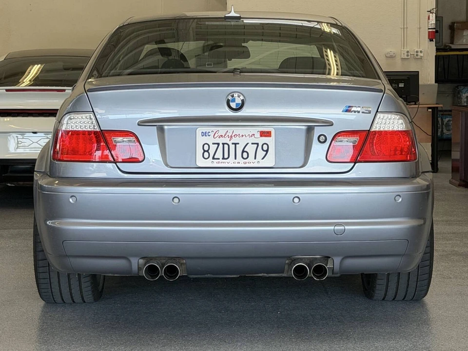 2004 BMW E46 M3 - Image 9 of 31