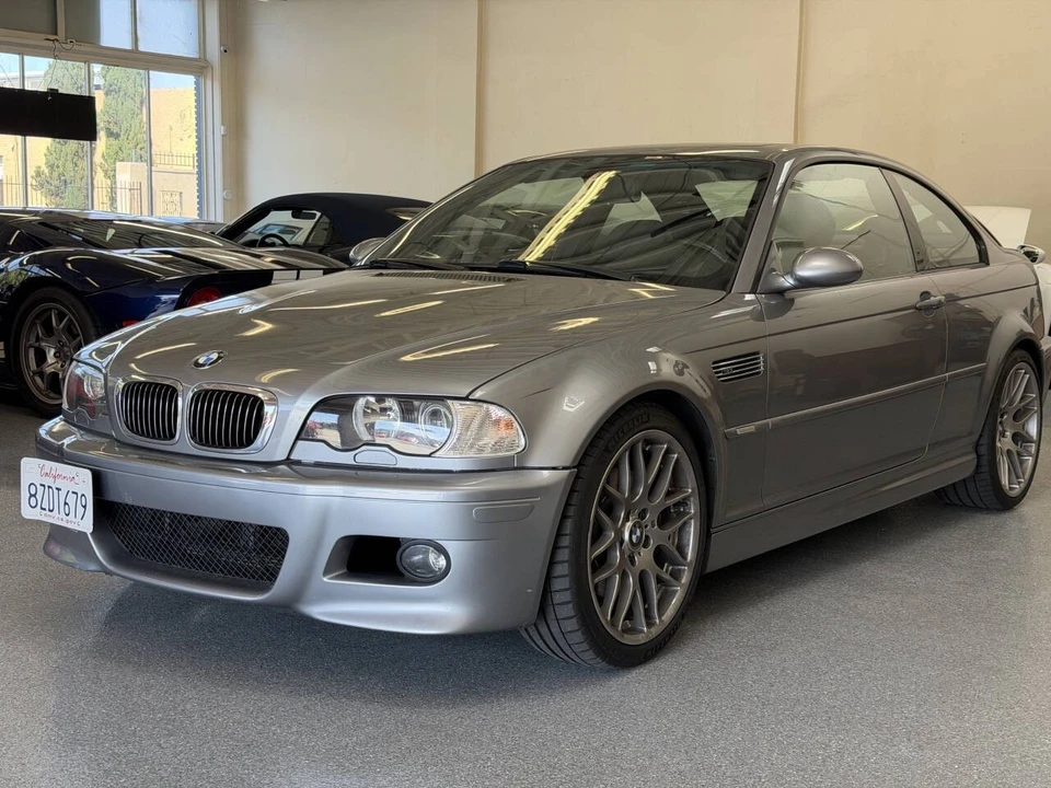 2004 BMW E46 M3 - Image 5 of 31