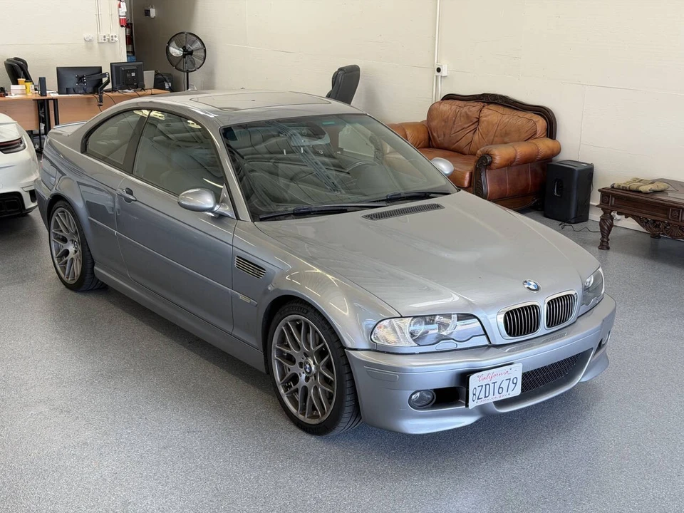 2004 BMW E46 M3 - Image 8 of 31