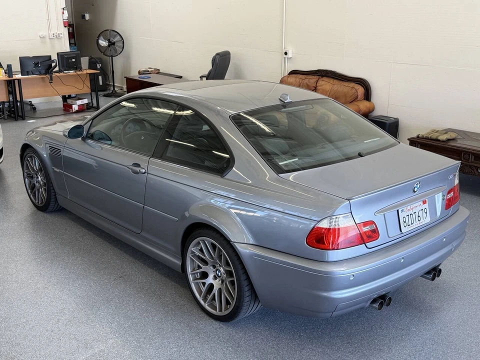 2004 BMW E46 M3 - Image 10 of 31