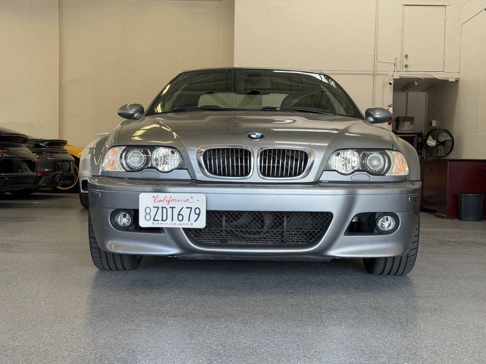 2004 BMW E46 M3 - Image 2 of 31