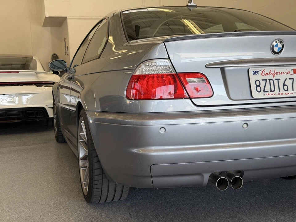 2004 BMW E46 M3 - Image 25 of 31