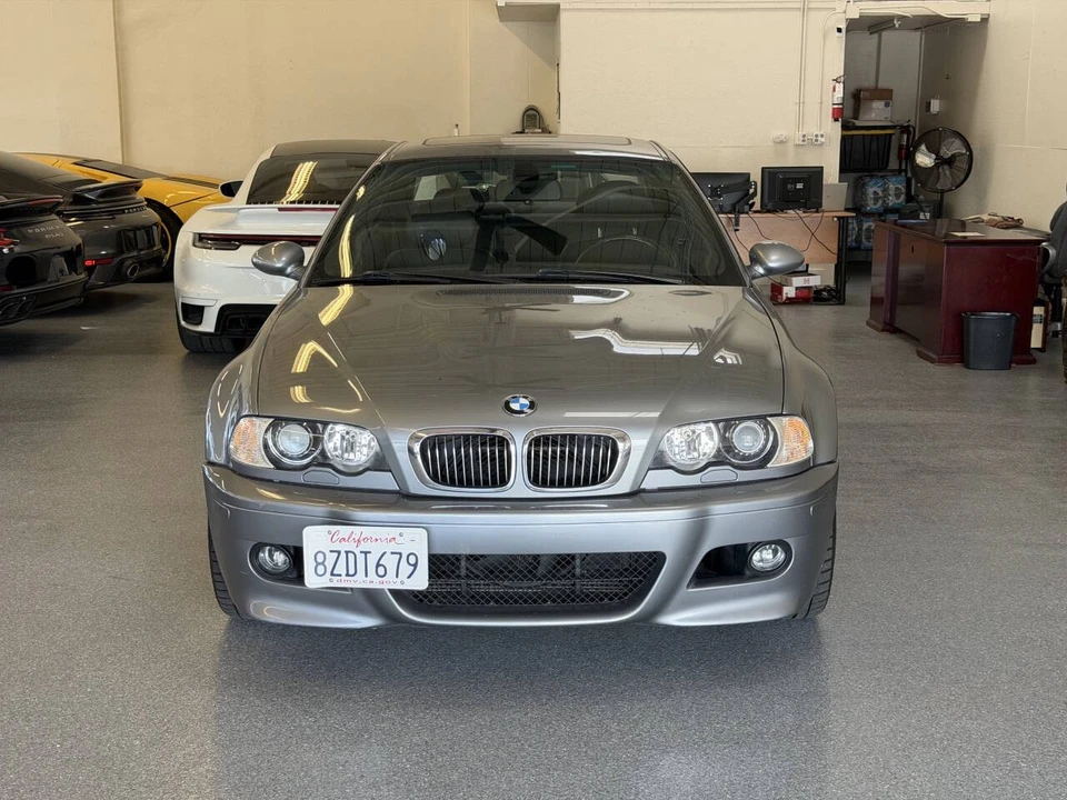 2004 BMW E46 M3 - Image 3 of 31