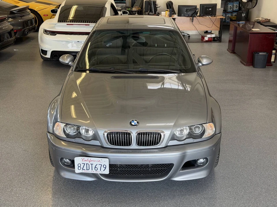 2004 BMW E46 M3 - Image 4 of 31