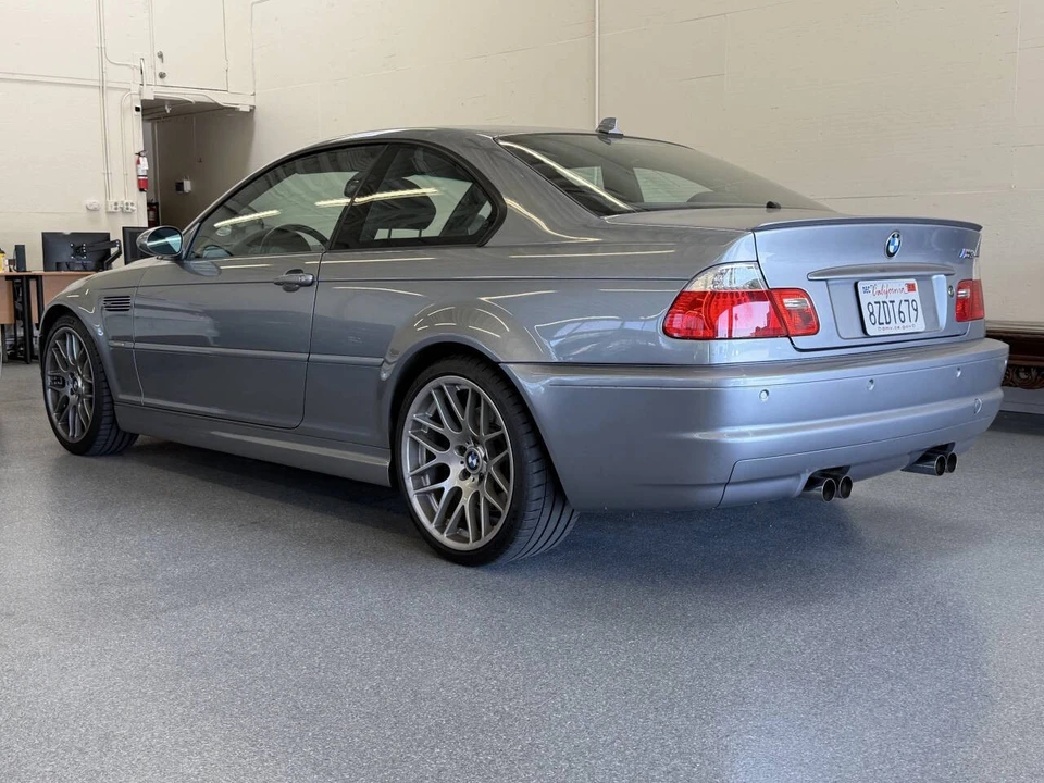 2004 BMW E46 M3 - Image 11 of 31