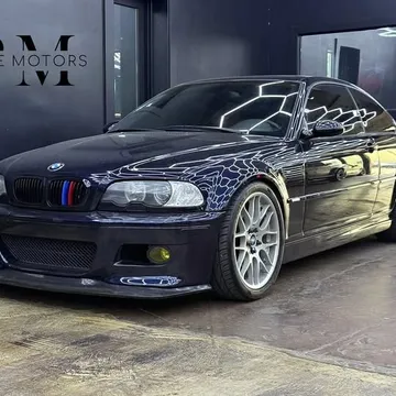 2004 BMW M3 Base