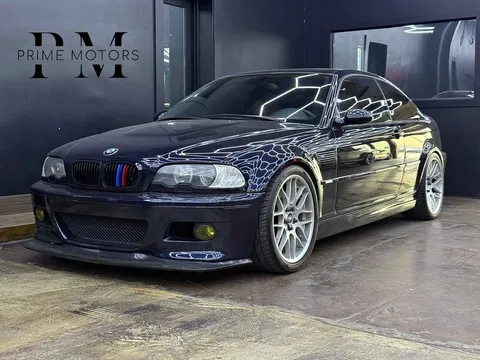 2004 BMW M3 Base