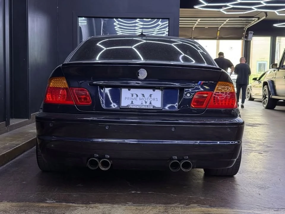 2004 BMW E46 M3 - Image 8 of 20