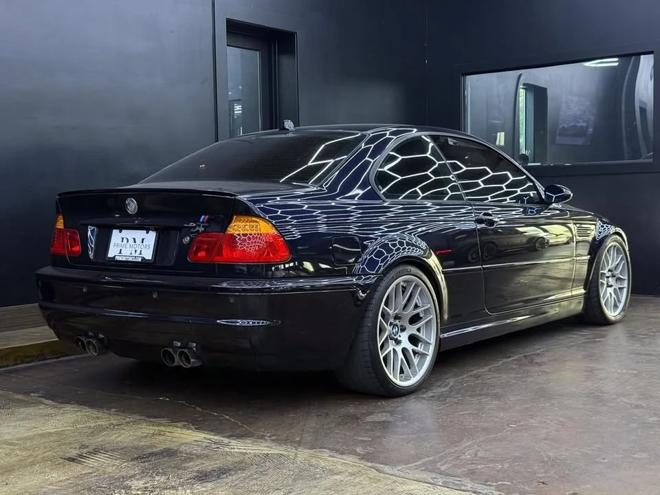 2004 BMW E46 M3 - Image 9 of 20