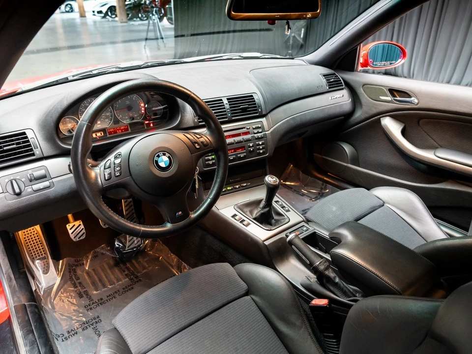 2004 BMW E46 M3 - Image 6 of 12