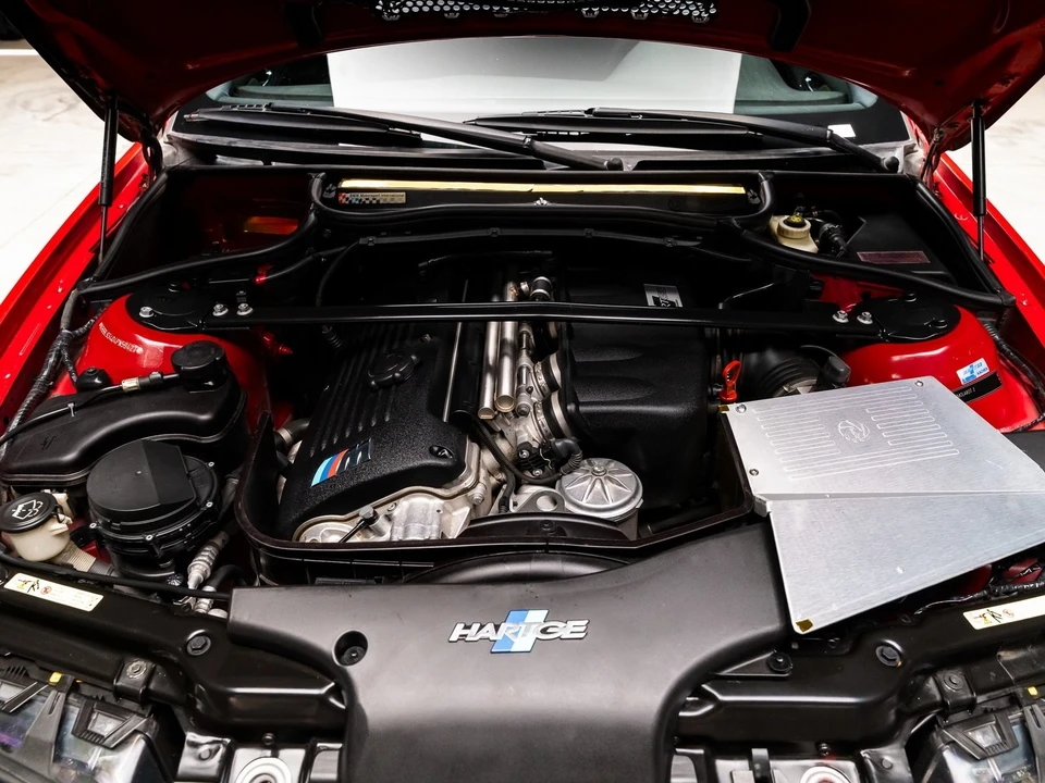 2004 BMW E46 M3 - Image 4 of 12