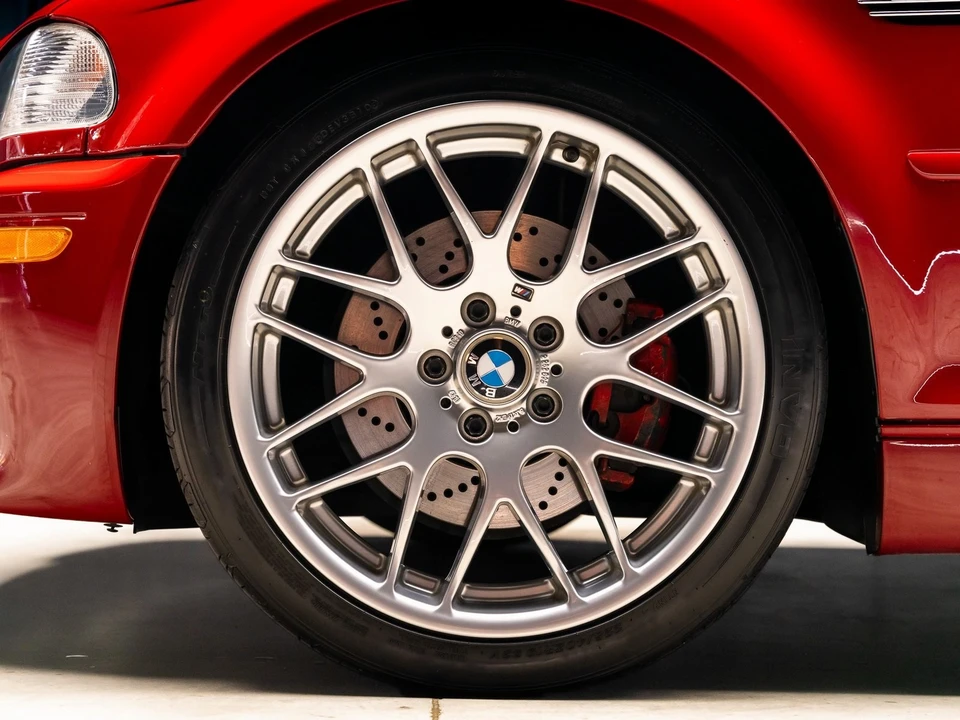 2004 BMW E46 M3 - Image 3 of 12