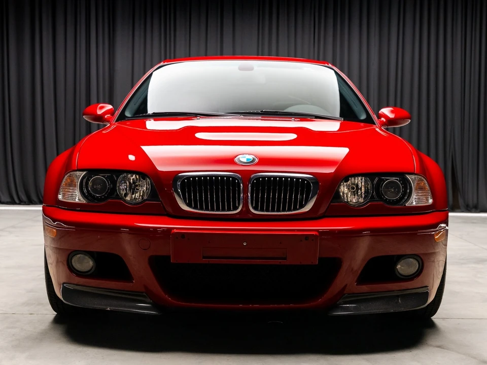 2004 BMW E46 M3 - Image 2 of 12