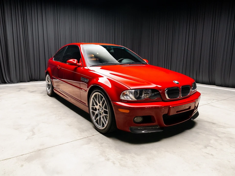 2004 BMW E46 M3 - Image 11 of 12