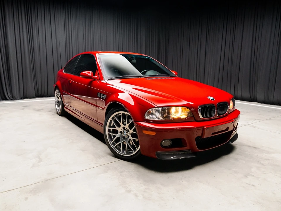 2004 BMW E46 M3 - Image 9 of 12
