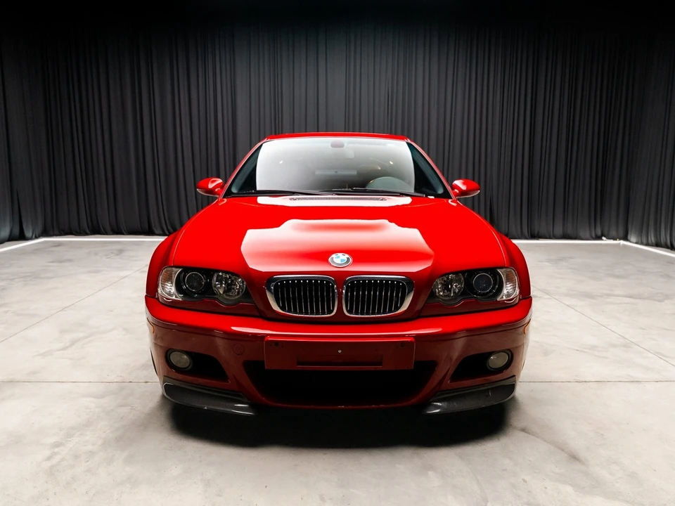 2004 BMW E46 M3 - Image 12 of 12